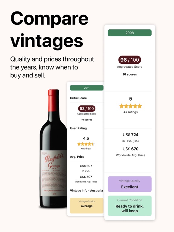 Wine-Searcherのおすすめ画像5