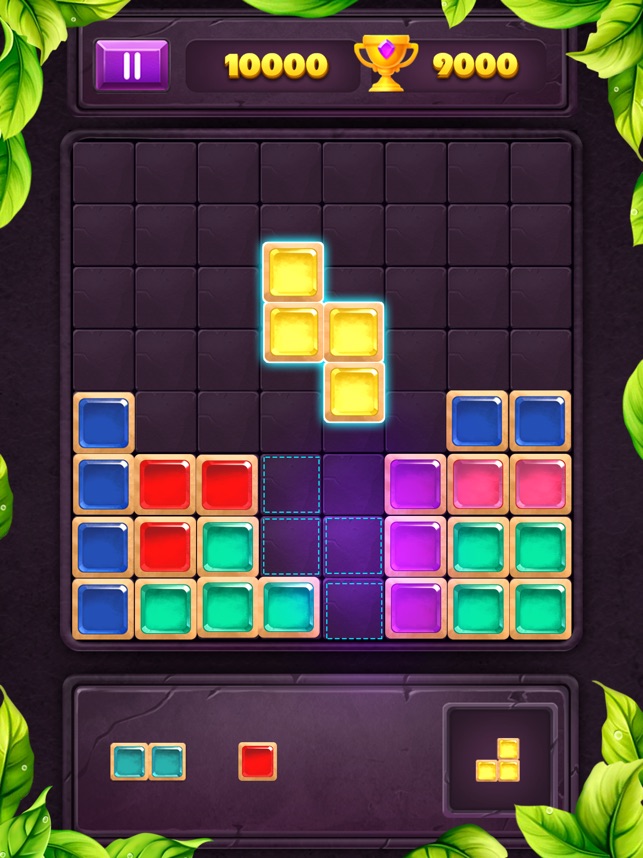 Block Puzzle Jewel - Free Play & No Download