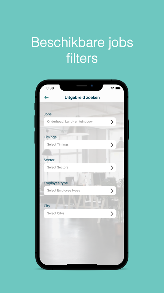#5. My Local Job (iOS) 由: Infanion