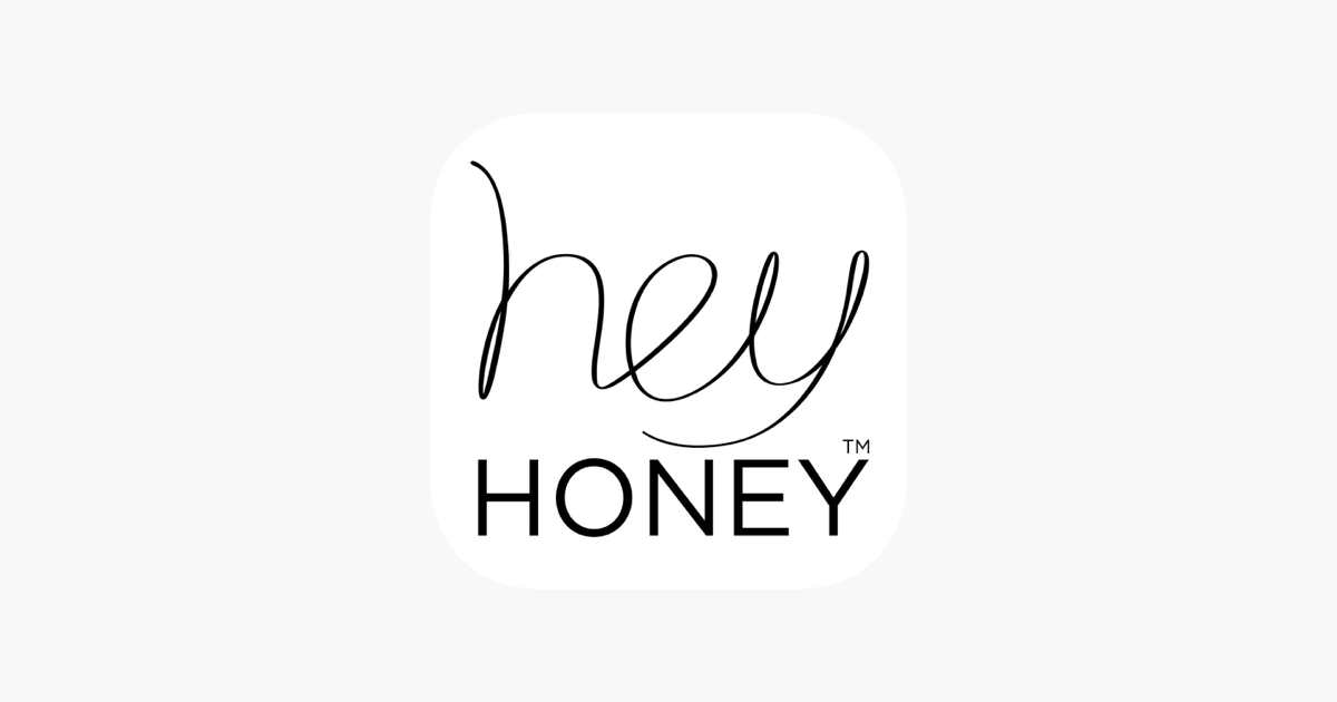 Hey Honey na App Store