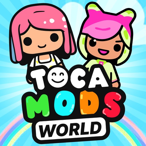 Toca World Mods & Characters