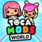 Toca World Mods & Characters – great pack of mods where creativity knows no bounds