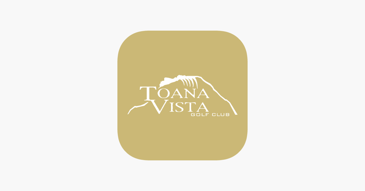 Toana Vista Golf Course on the App Store Toana Vista Golf Course on the App Store