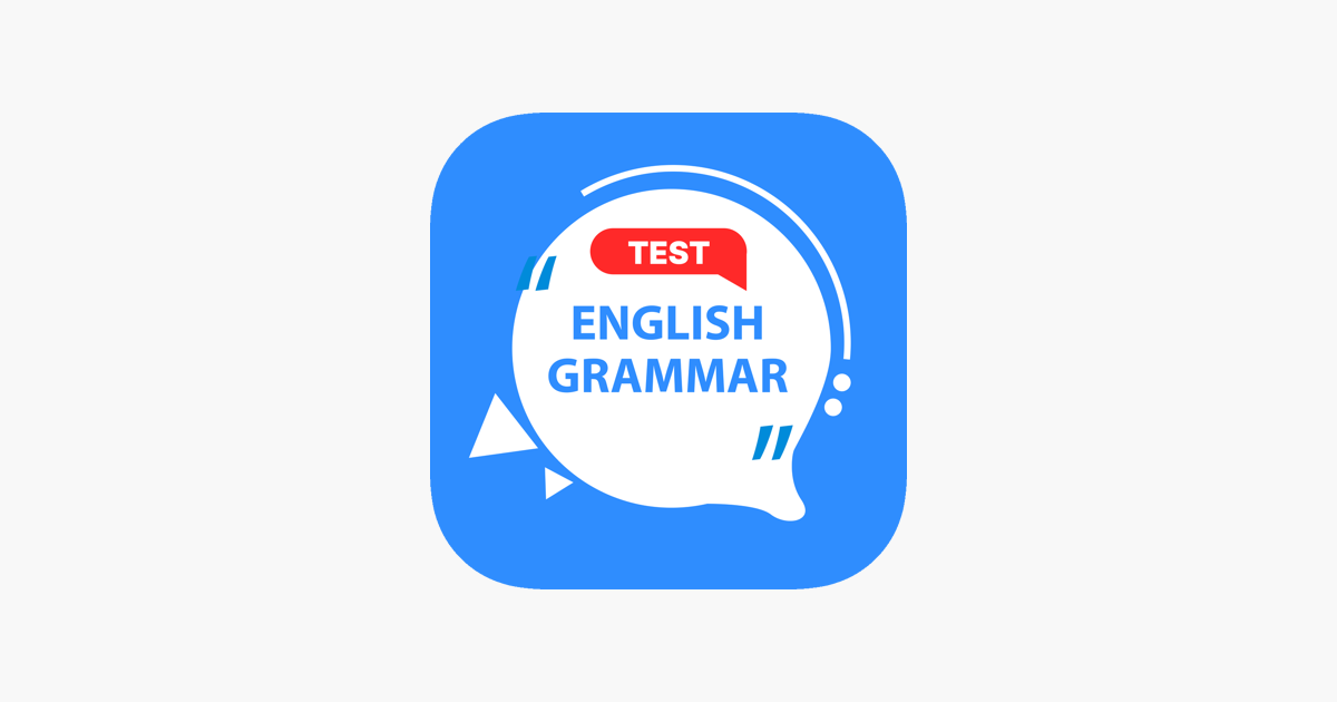 App Store English Grammar Tenses Test app-store-english-grammar-tenses-test