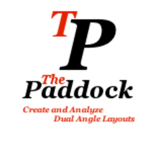 The Paddock Layout Tool icon