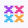 Cross Stitch Embroidery Art icon