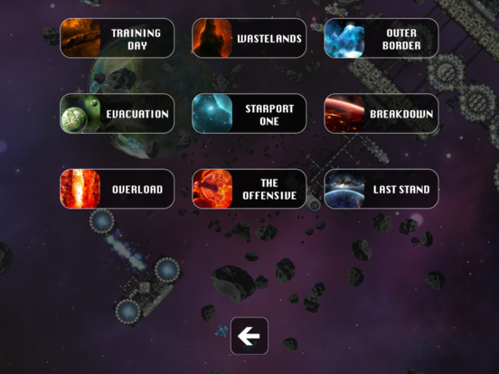 Screenshot #6 pour Space Borders: Alien Encounter