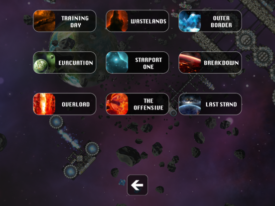 Space Borders: Alien Encounter iPad app afbeelding 3