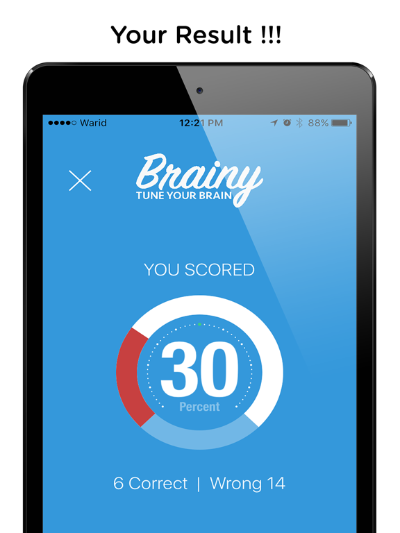 Screenshot #6 pour Brainy | Tune Your Brain