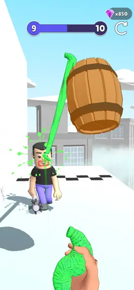 Game screenshot Leech Shooter hack