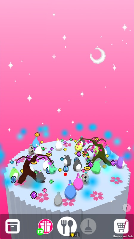 Penguin Life 3D screenshot 1