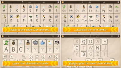 Preschoolers ABC Playground Screenshot