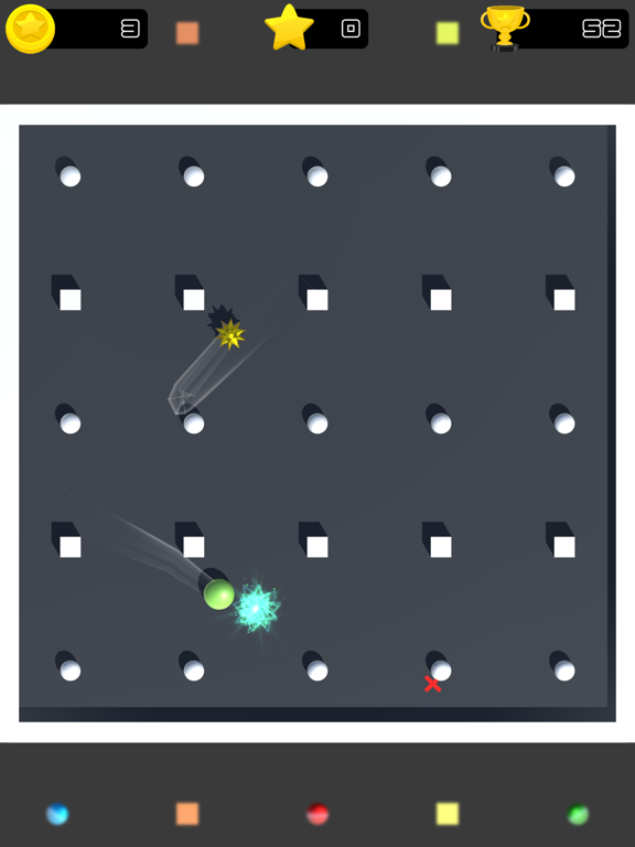 Matrix Dodge Ball iPad screenshot
