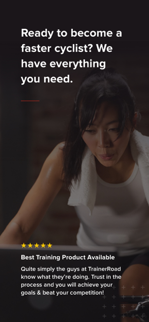 TrainerRoad Screenshot