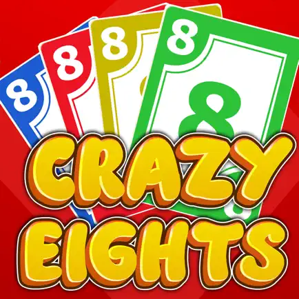 Crazy Eights + Cheats