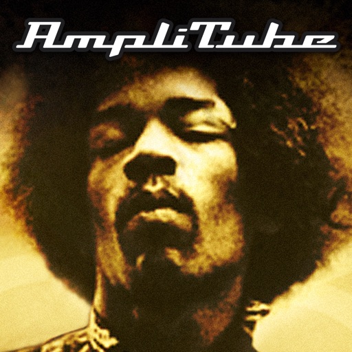 AmpliTube Hendrix™ for iPad