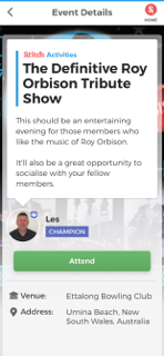 Stitch - The Community for 50+ screenshot 4