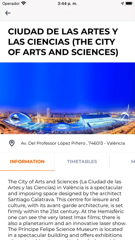 Visit València Official guide