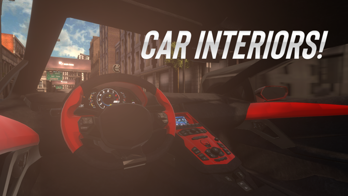 Real Car Parking Master