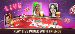 Game screenshot Poker Face: Texas Holdem Live mod apk