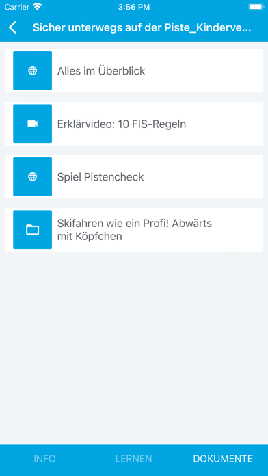 Sicheres Tirol Screenshot