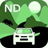 North Dakota Road Conditions logo