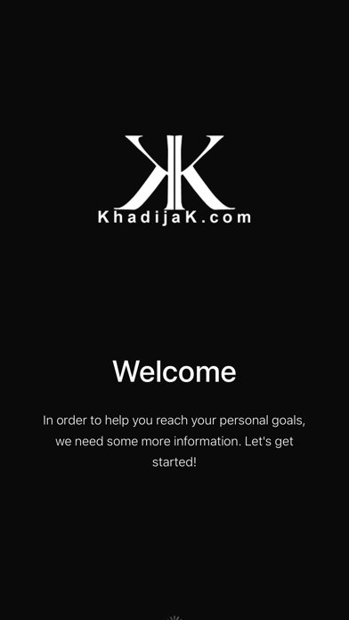 KhadijaK Screenshot