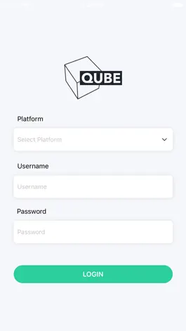 Game screenshot Qube Admin mod apk