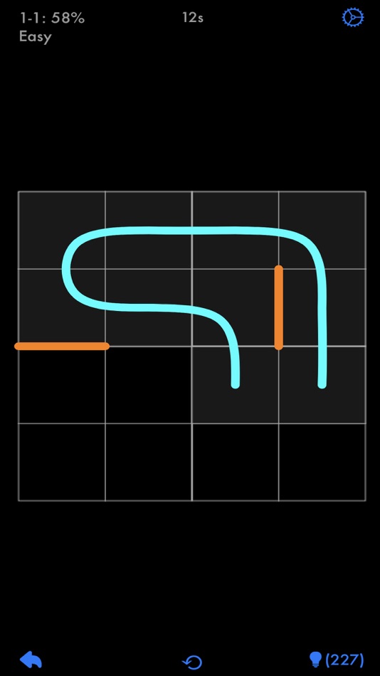 #3. The Hamiltonian Circuit (iOS) 由: Good Thinking Games