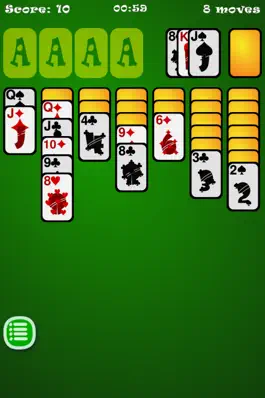Game screenshot Classic Klondike Solitaire UN mod apk