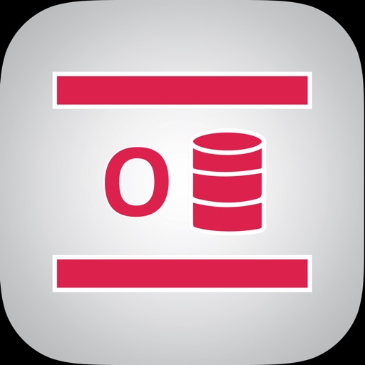 OracleProg2 - Oracle Client icon