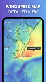 zoom earth - live weather map iphone screenshot 4