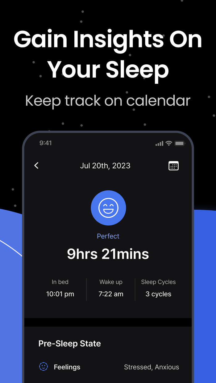 Miracle Night - AI Sleep Wave