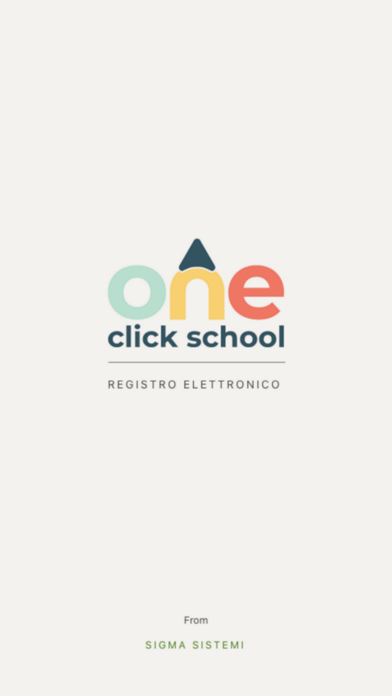 OneClickSchool Screenshot