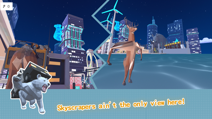 DEEEER Simulator Future World