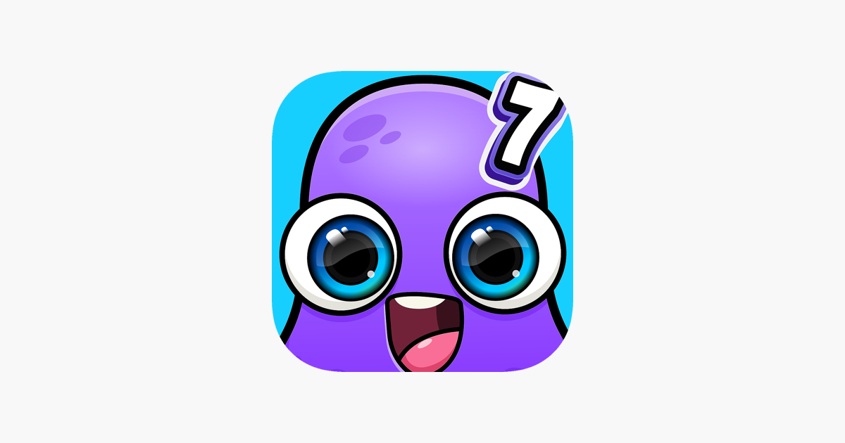 Moy 7 The Virtual Pet Game na App Store