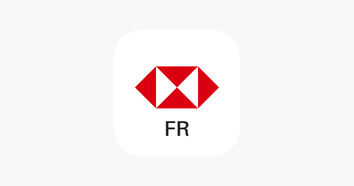 HSBC France dans l'App Store