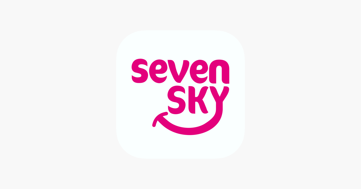 Севен одинцово. Seven-Sky лого. Интернет провайдер Seven Sky. ООО Севен.