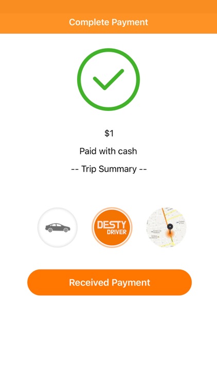 DESTY Driver screenshot-8