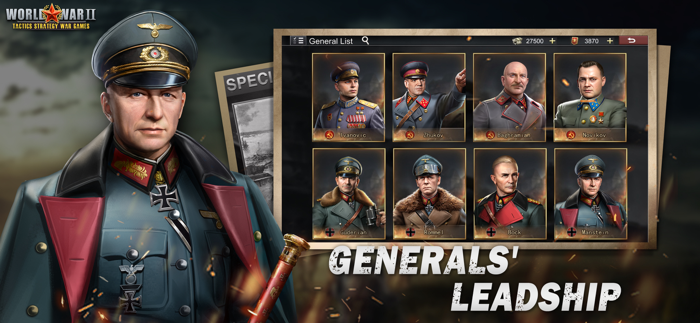 WW2Tactics Strategy War Games