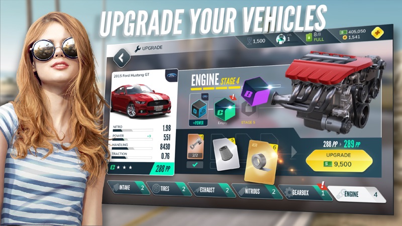 Rebel Racing screenshot 7