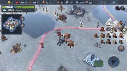 screenshot of Northgard 4