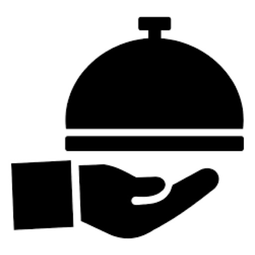 Waiter Stickers icon