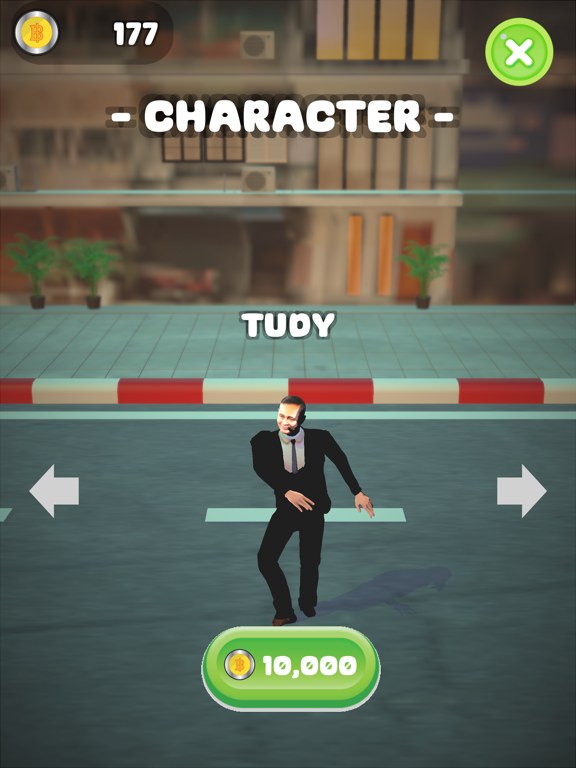 Screenshot #5 pour Bangkok Escape Run