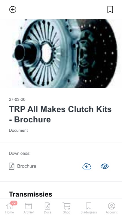 InfoHUB App screenshot-3