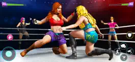 Game screenshot Girls Wrestling Fighting Games apk