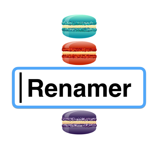 PDF Renamer File photo renamer icon