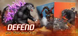 Game screenshot Godzilla Defense Force mod apk