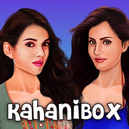 KahaniBox Interactive Stories