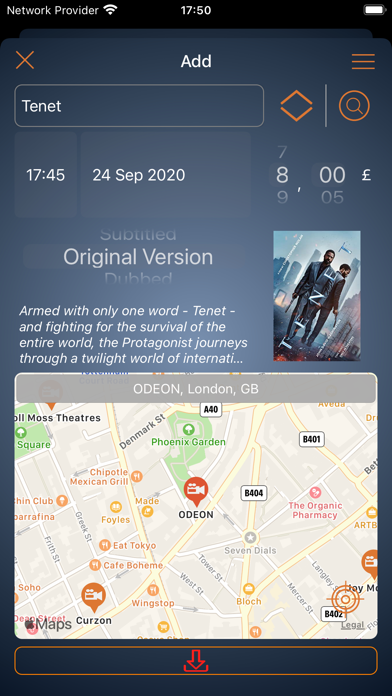 Director's Cut Screenshot